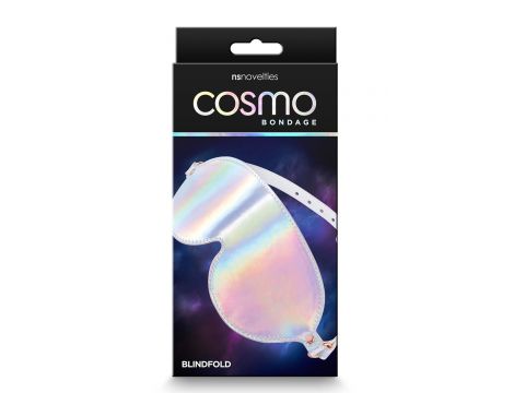 COSMO BONDAGE BLINDFOLD RAINBOW