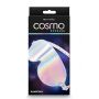 COSMO BONDAGE BLINDFOLD RAINBOW - 2