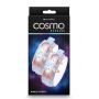 COSMO BONDAGE ANKLE CUFFS RAINBOW - 2