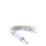 COSMO BONDAGE FLOGGER RAINBOW - 3