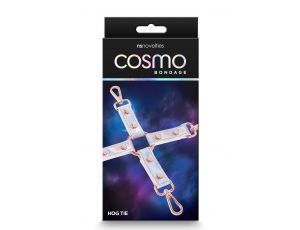 COSMO BONDAGE HOGTIE RAINBOW