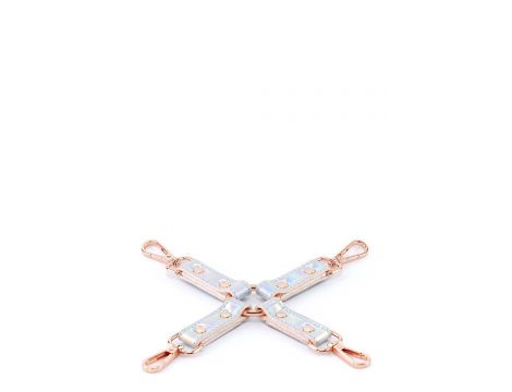COSMO BONDAGE HOGTIE RAINBOW - 2