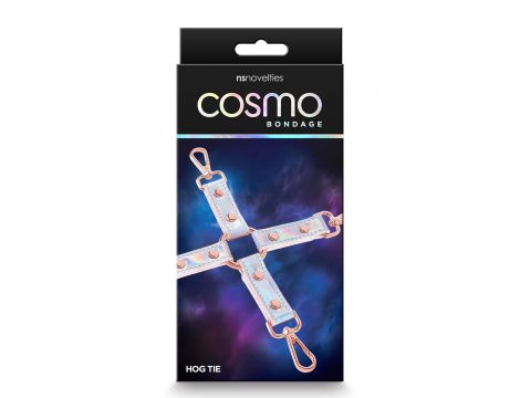 COSMO BONDAGE HOGTIE RAINBOW