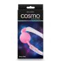 COSMO BONDAGE BALL GAG RAINBOW - 3