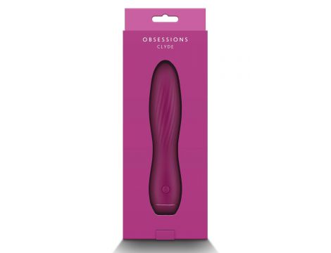 OBSESSION CLYDE DARK PINK - 3
