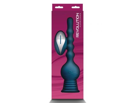 REVOLUTION HURRICANE BLACK - 3
