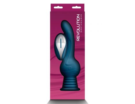 REVOLUTION EARTHQUAKE BLACK - 3