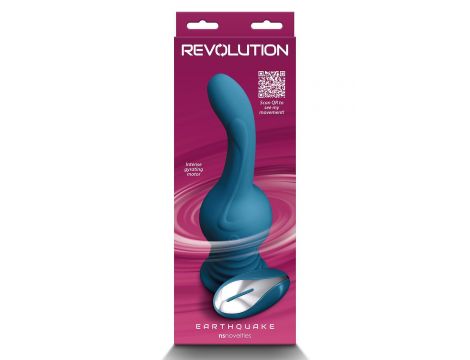 REVOLUTION EARTHQUAKE BLACK - 4