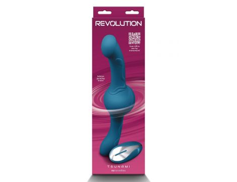 REVOLUTION TSUNAMI BLACK - 4
