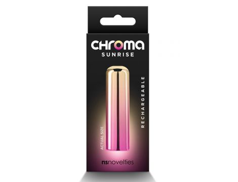 CHROMA SUNRISE SMALL - 2