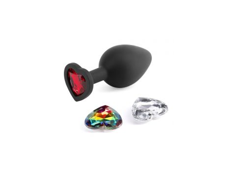 GLAMS XCHANGE HEART MEDIUM - 3