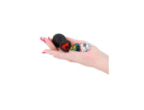 GLAMS XCHANGE HEART MEDIUM