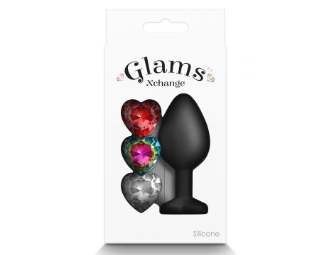 GLAMS XCHANGE HEART MEDIUM - 2