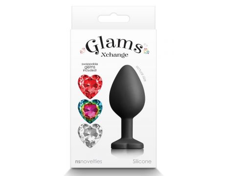 GLAMS XCHANGE HEART MEDIUM - 4
