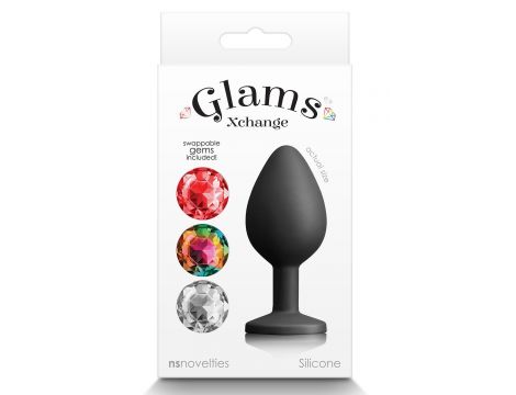 GLAMS XCHANGE ROUND MEDIUM - 3