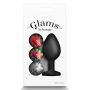 GLAMS XCHANGE ROUND MEDIUM - 5