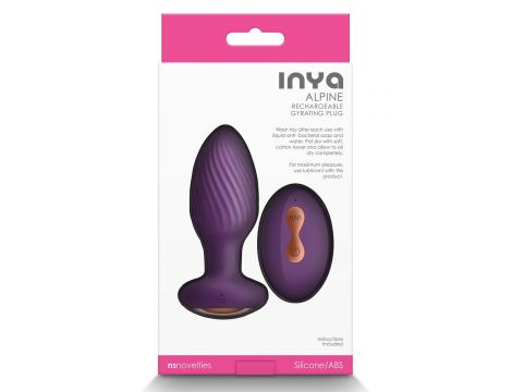 INYA ALPINE PURPLE - 2