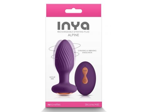 INYA ALPINE PURPLE - 4