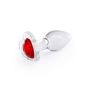 CRYSTAL DESIRES RED HEART SMALL - 3