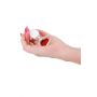 CRYSTAL DESIRES RED HEART SMALL - 2