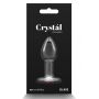 CRYSTAL DESIRES RED HEART SMALL - 4