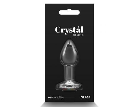 CRYSTAL DESIRES RAINBOW GEM SMALL - 3