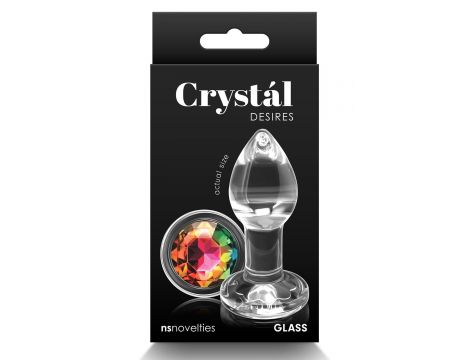 CRYSTAL DESIRES RAINBOW GEM SMALL - 4