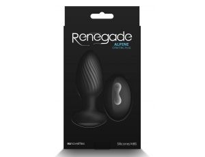 RENEGADE ALPINE BLACK