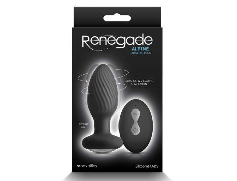 RENEGADE ALPINE BLACK - 4