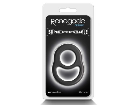 RENEGADE CRADLE BLACK - 2