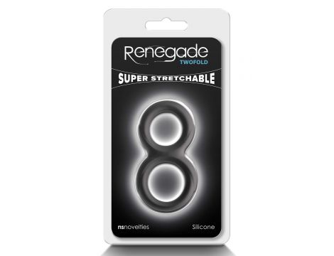 RENEGADE TWOFOLD BLACK - 2