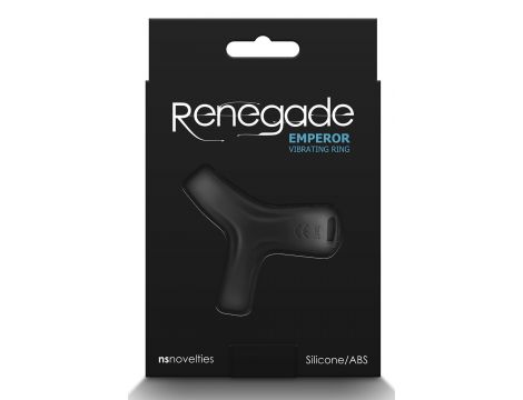 RENEGADE EMPEROR BLACK - 2