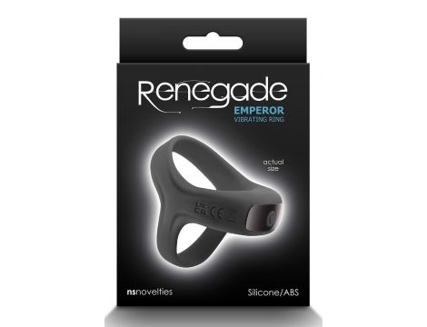 RENEGADE EMPEROR BLACK - 4