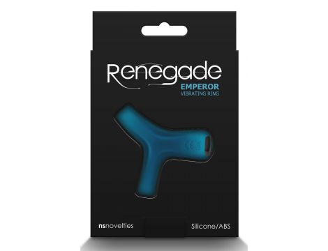 RENEGADE EMPEROR TEAL - 3