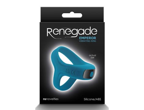 RENEGADE EMPEROR TEAL - 4