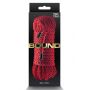 BOUND ROPE RED - 3