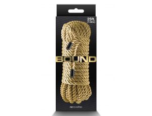 BOUND ROPE GOLD