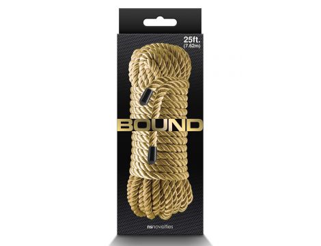 BOUND ROPE GOLD