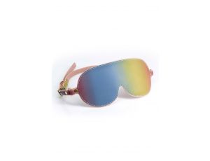 SPECTRA BONDAGE BLINDFOLD RAINBOW