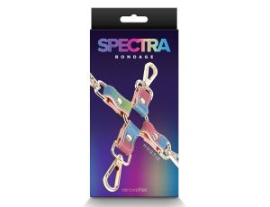 SPECTRA BONDAGE HOGTIE RAINBOW