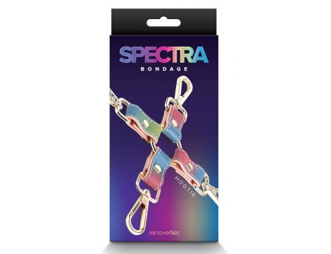 SPECTRA BONDAGE HOGTIE RAINBOW
