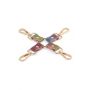 SPECTRA BONDAGE HOGTIE RAINBOW - 3