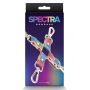 SPECTRA BONDAGE HOGTIE RAINBOW - 2