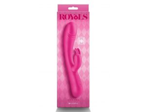 ROYALS DIVINE METALLIC PINK