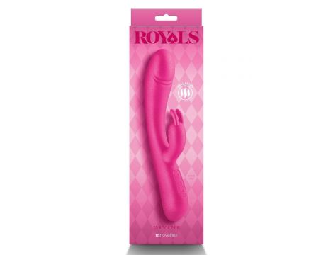 ROYALS DIVINE METALLIC PINK
