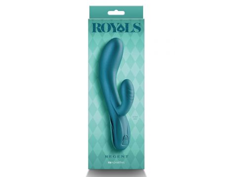 ROYALS REGENT METALLIC GREEN - 2