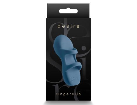 DESIRE FINGERELLA NAVY