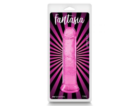 FANTASIA UPPER 6.5" PINK
