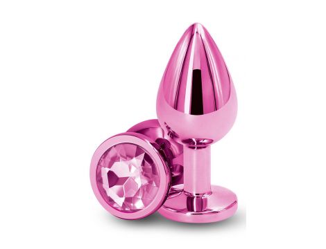 REAR ASSETS MEDIUM PINK