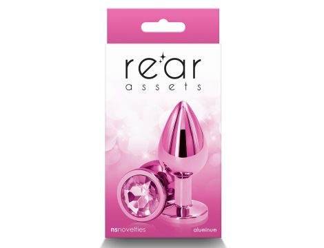REAR ASSETS MEDIUM PINK - 2
